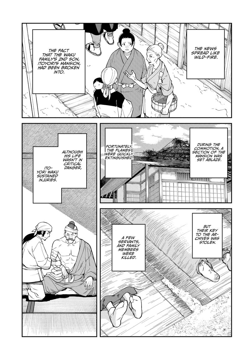 Ishigami Senki Chapter 34 Page 27