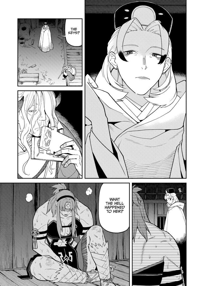 Ishigami Senki Chapter 34 Page 31