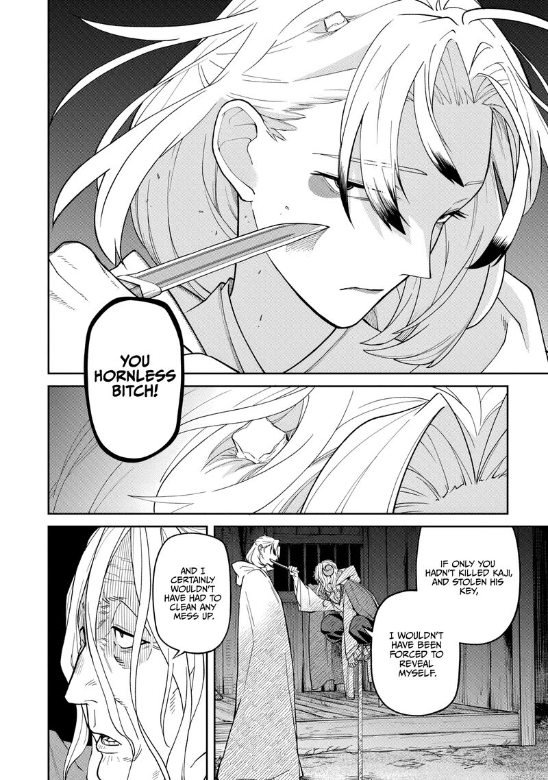 Ishigami Senki Chapter 34 Page 34
