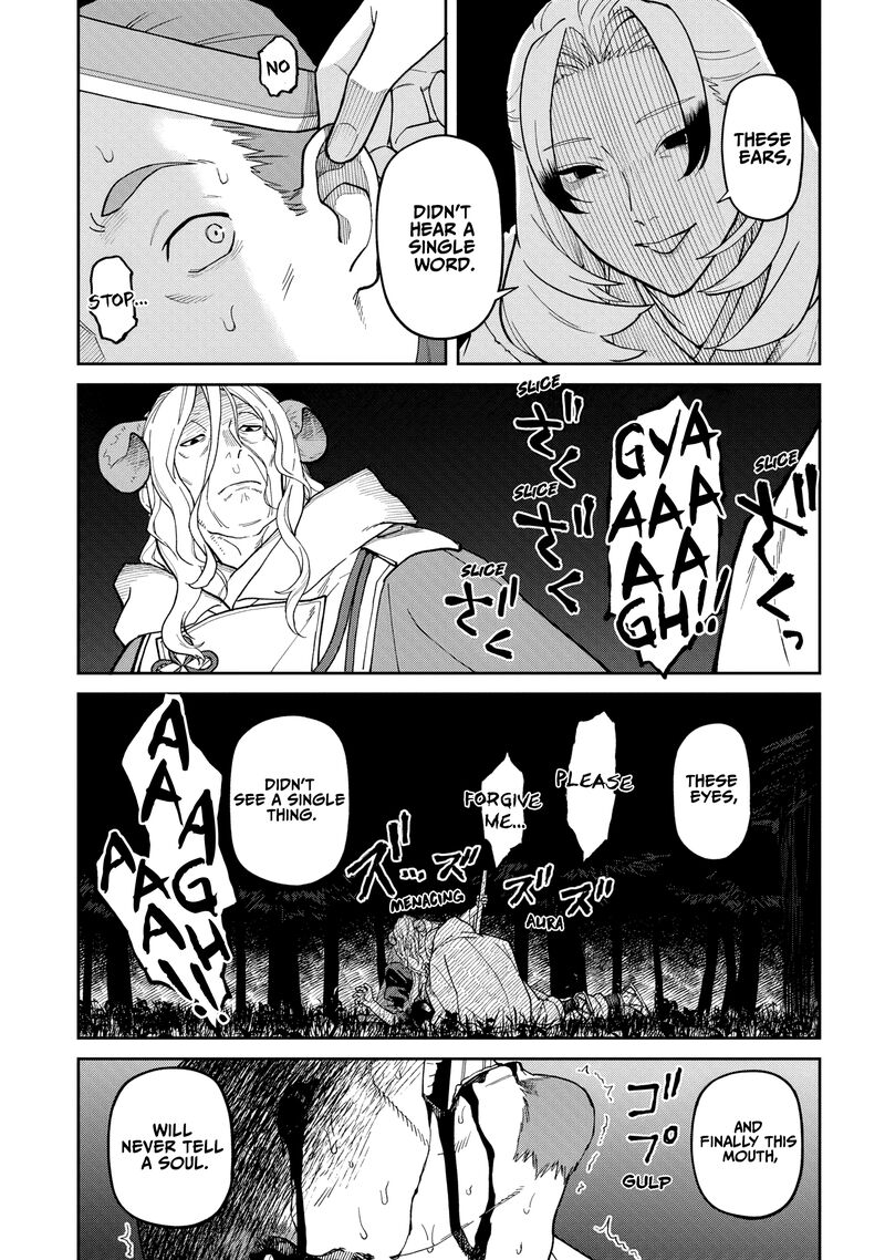 Ishigami Senki Chapter 34 Page 37