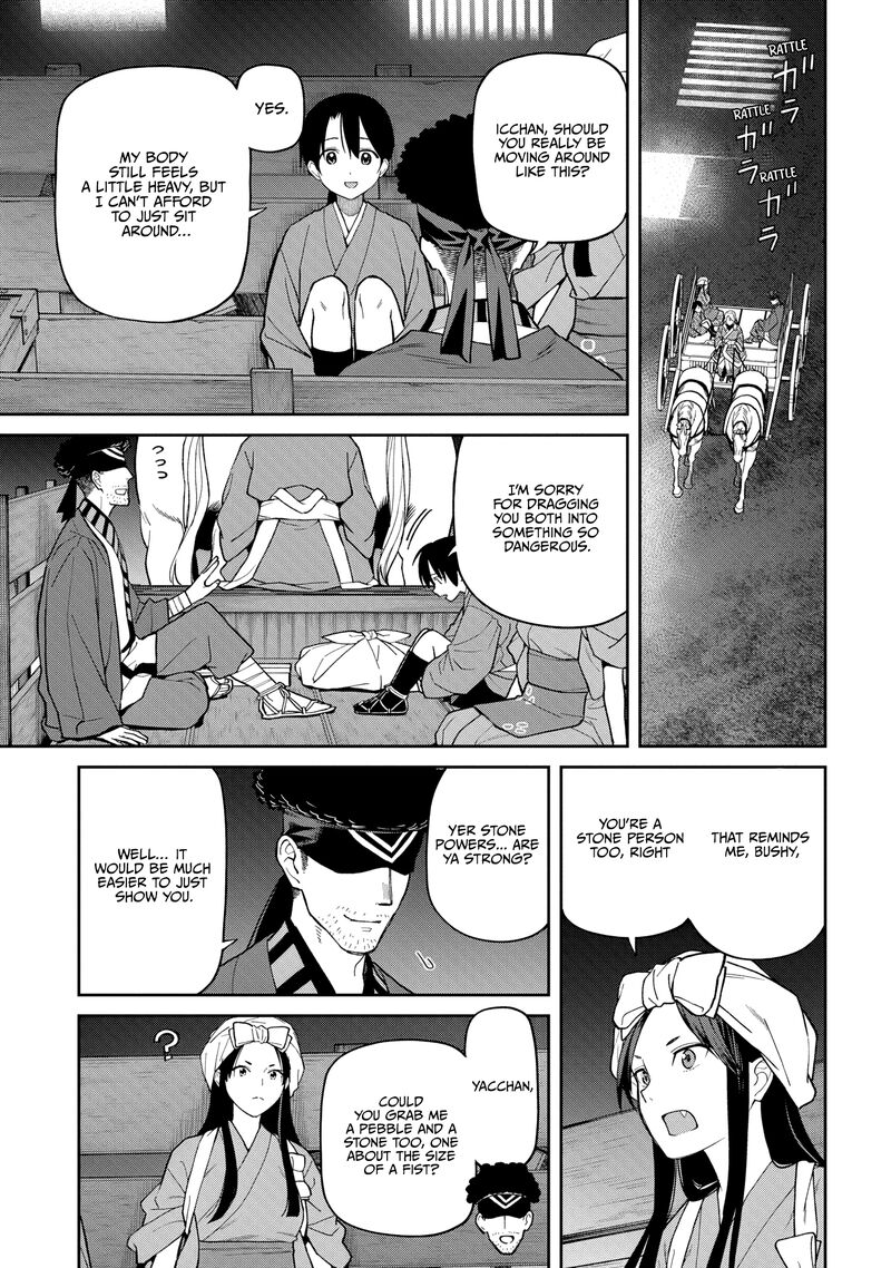 Ishigami Senki Chapter 34 Page 9
