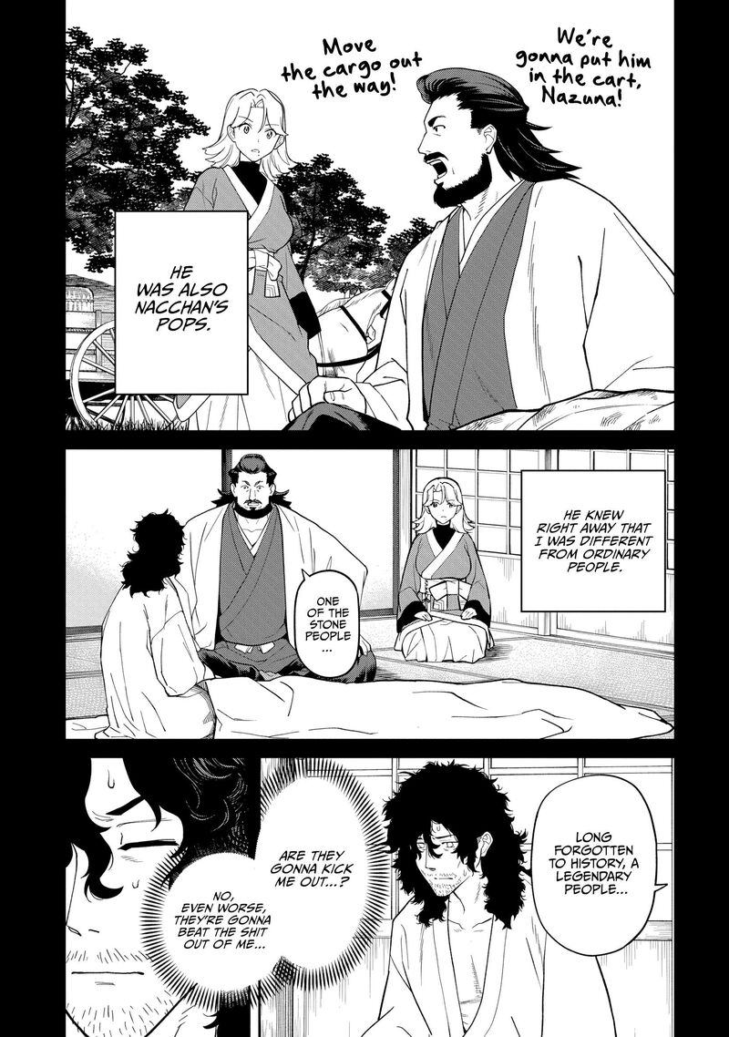 Ishigami Senki Chapter 35 Page 12