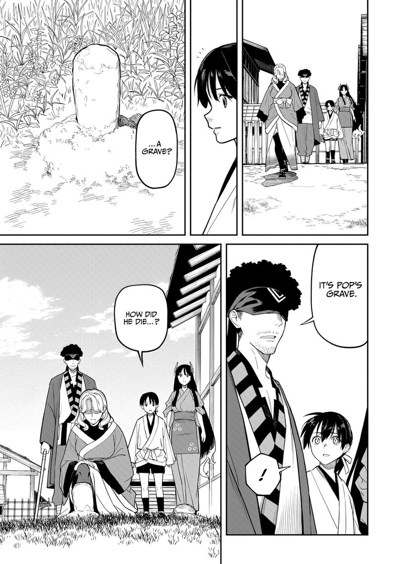 Ishigami Senki Chapter 35 Page 15