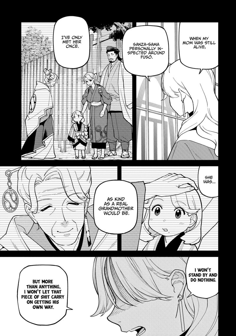 Ishigami Senki Chapter 36 Page 13