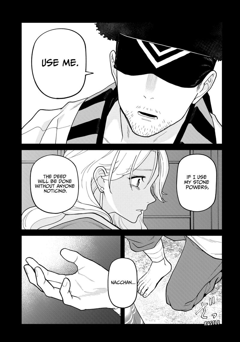 Ishigami Senki Chapter 36 Page 15