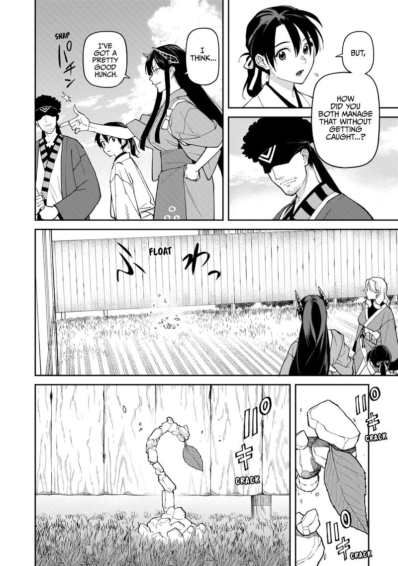 Ishigami Senki Chapter 36 Page 18