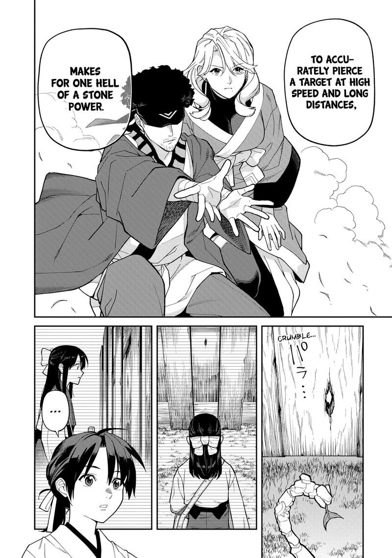 Ishigami Senki Chapter 36 Page 21
