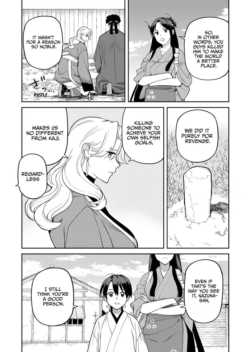 Ishigami Senki Chapter 36 Page 22