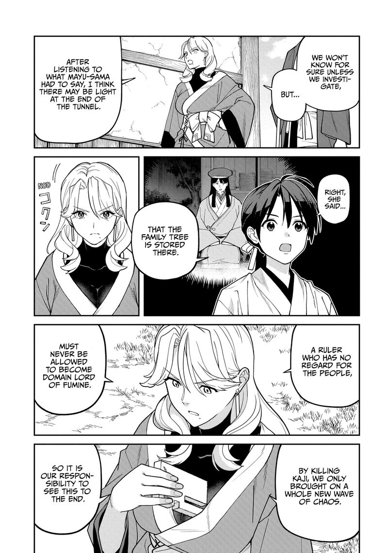 Ishigami Senki Chapter 36 Page 24