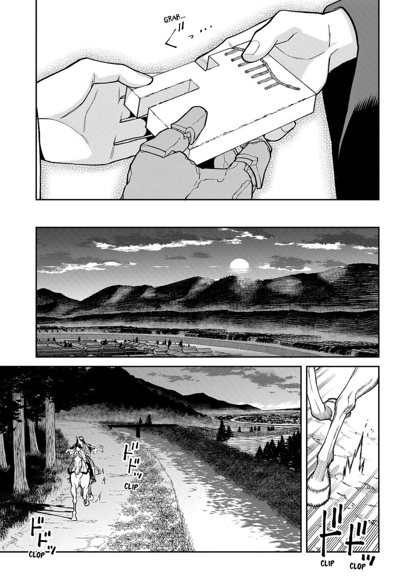 Ishigami Senki Chapter 36 Page 26