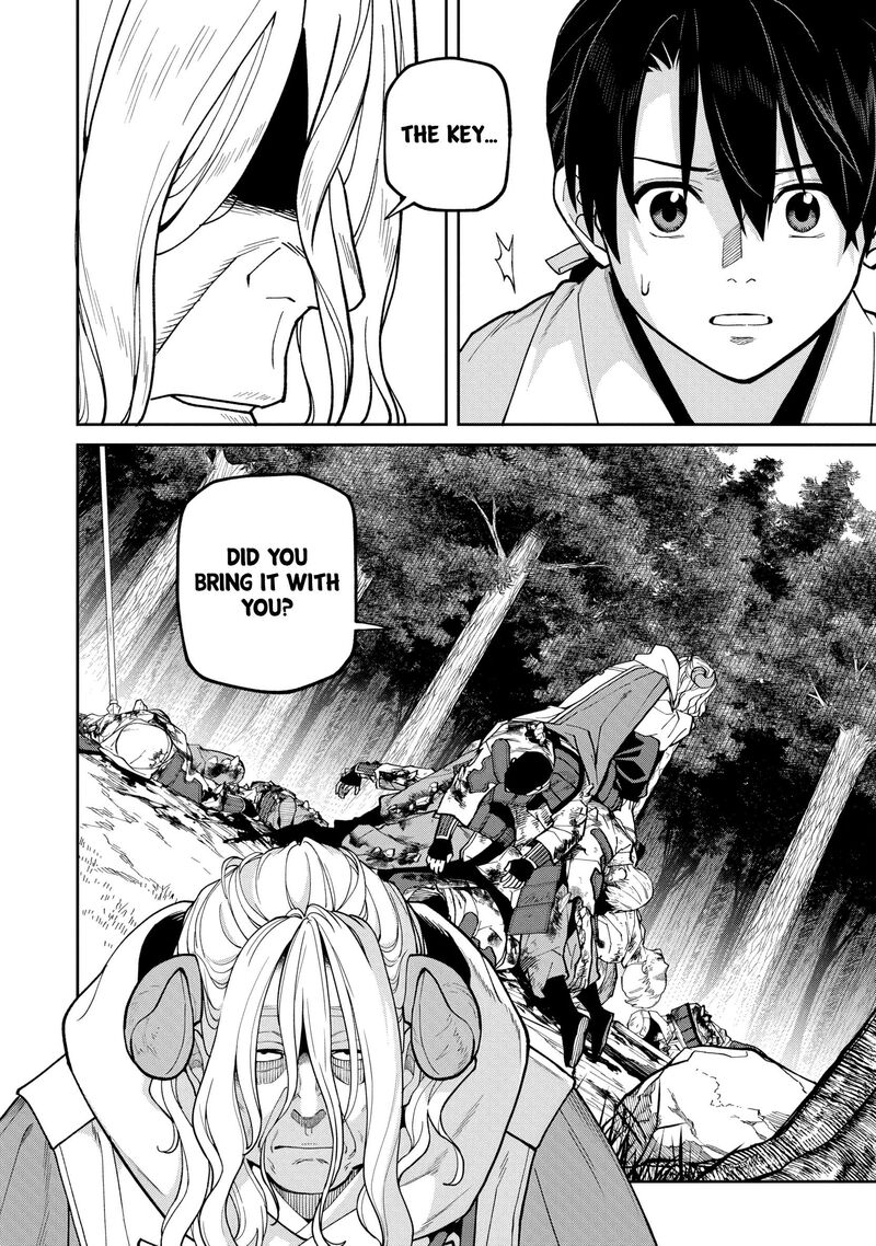 Ishigami Senki Chapter 36 Page 31