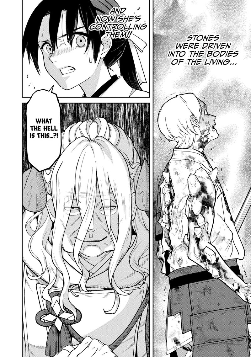 Ishigami Senki Chapter 36 Page 36