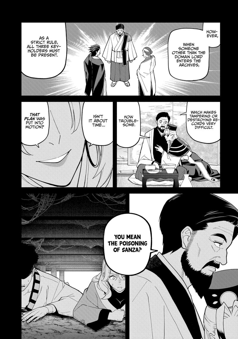 Ishigami Senki Chapter 36 Page 6