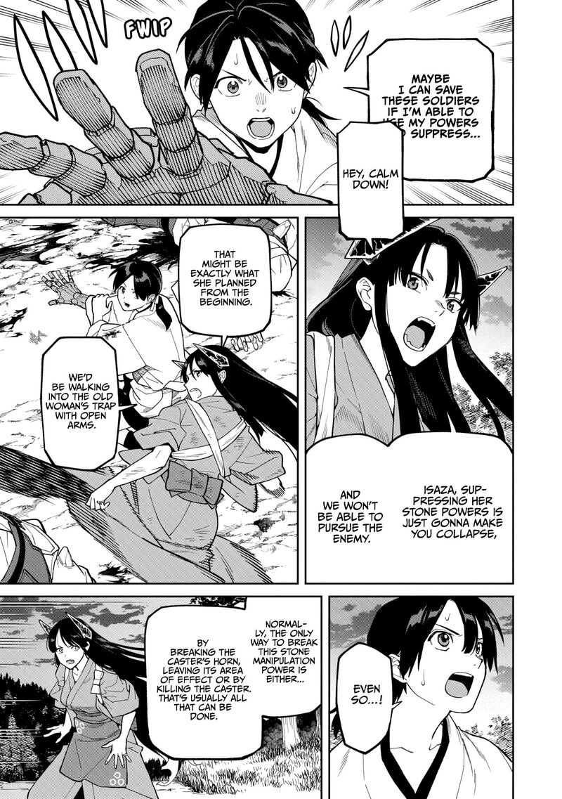 Ishigami Senki Chapter 37 Page 11