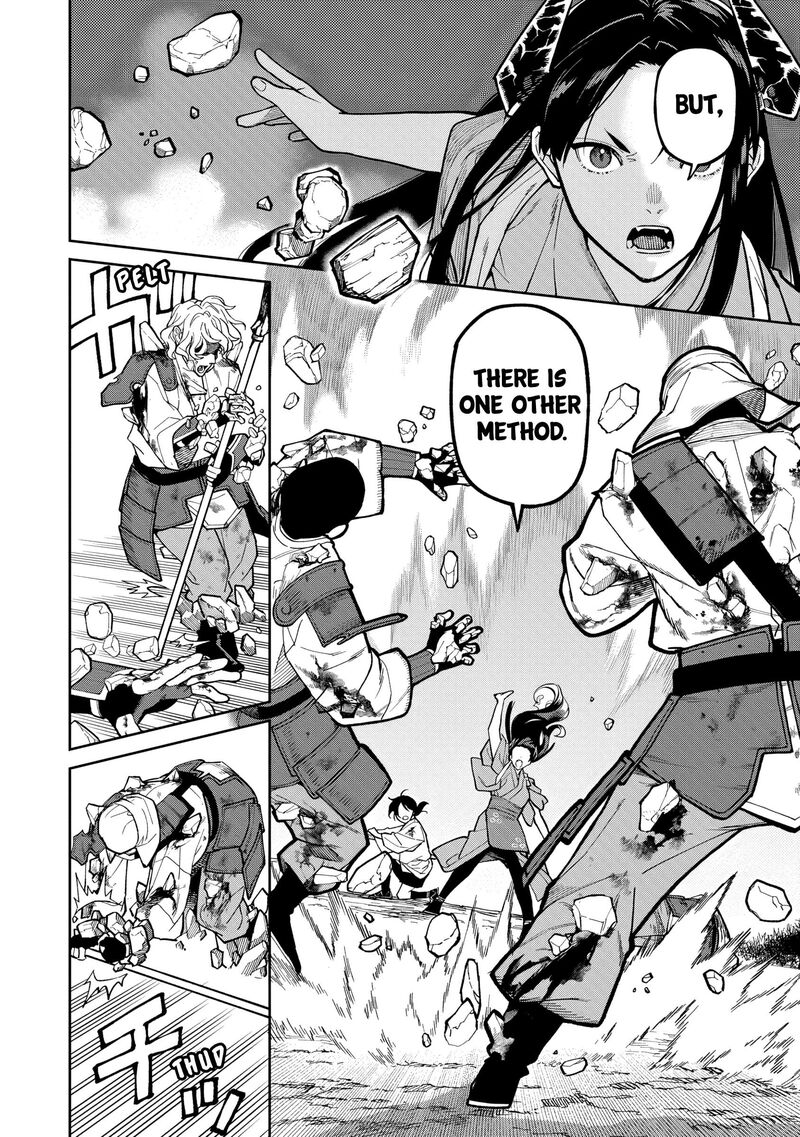 Ishigami Senki Chapter 37 Page 12