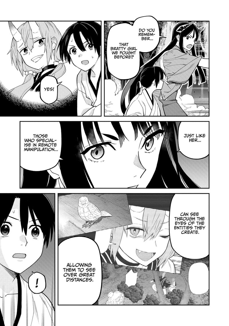 Ishigami Senki Chapter 37 Page 13