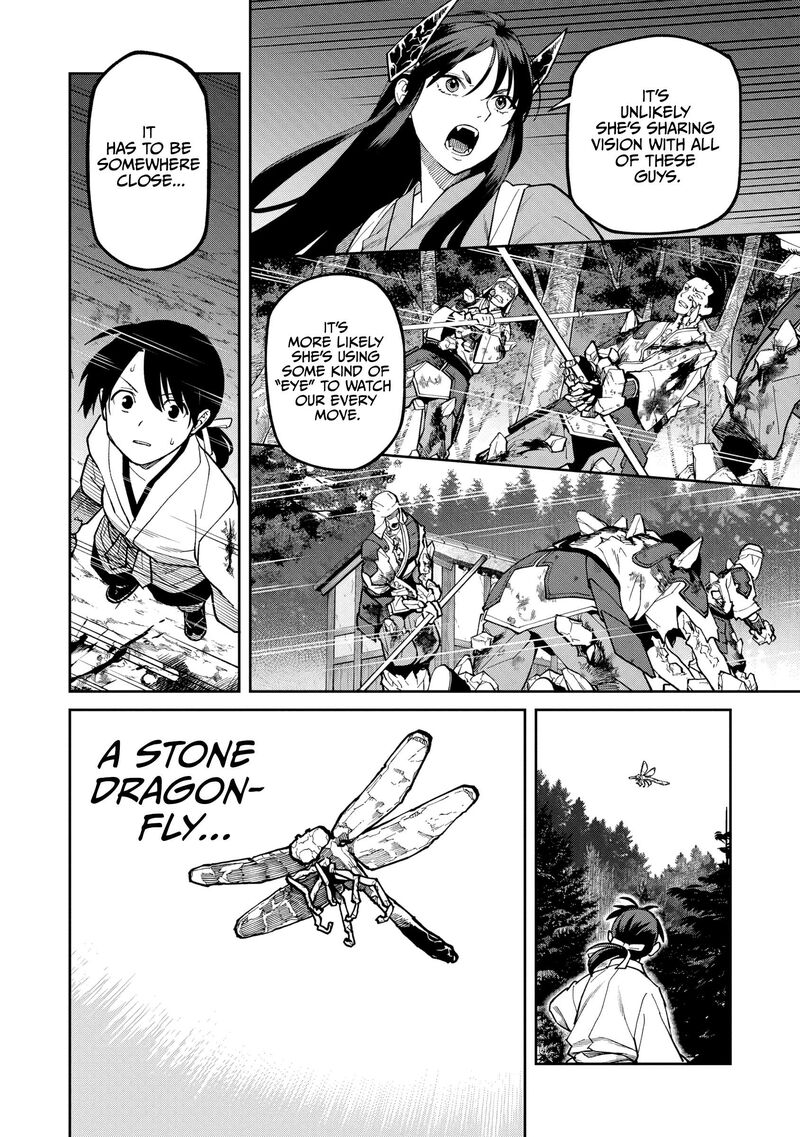Ishigami Senki Chapter 37 Page 14