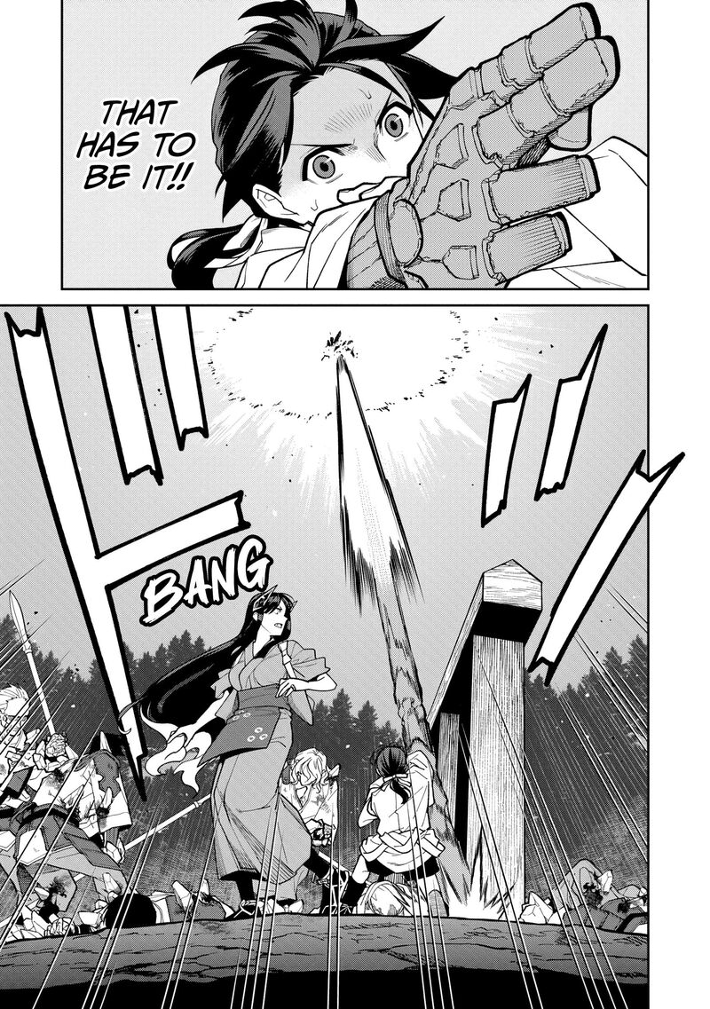 Ishigami Senki Chapter 37 Page 15