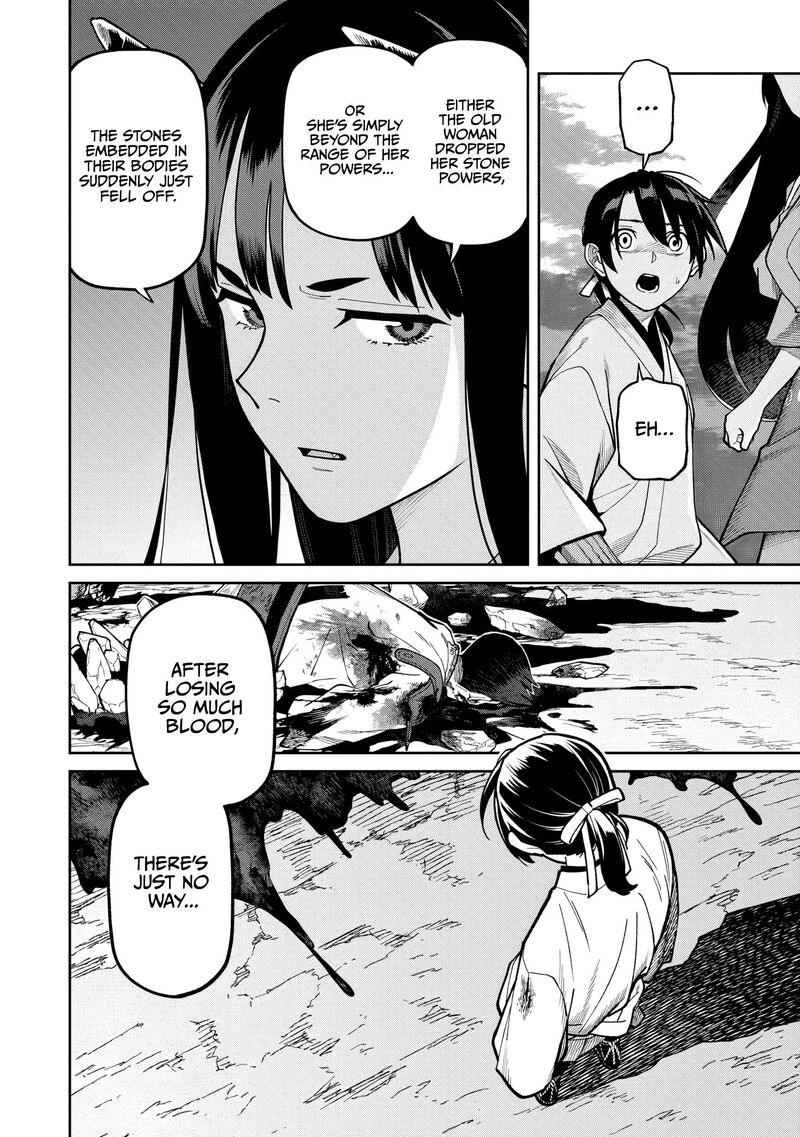 Ishigami Senki Chapter 37 Page 18