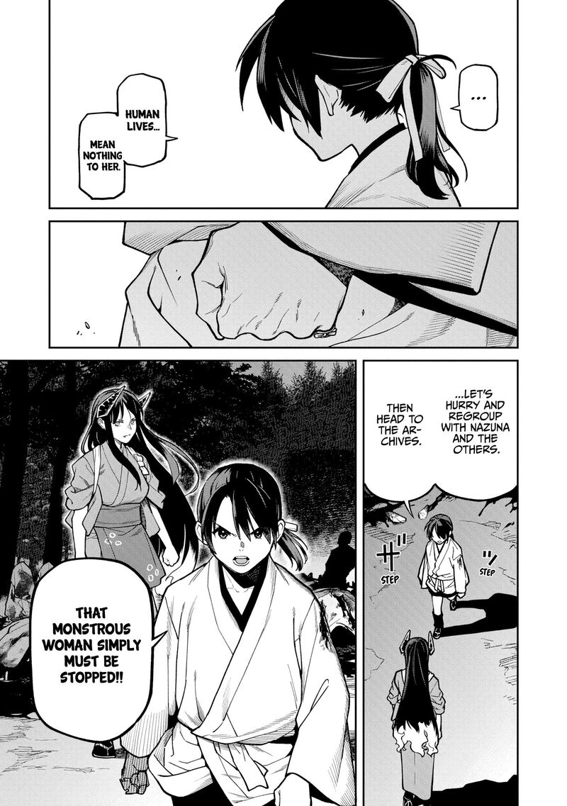 Ishigami Senki Chapter 37 Page 19