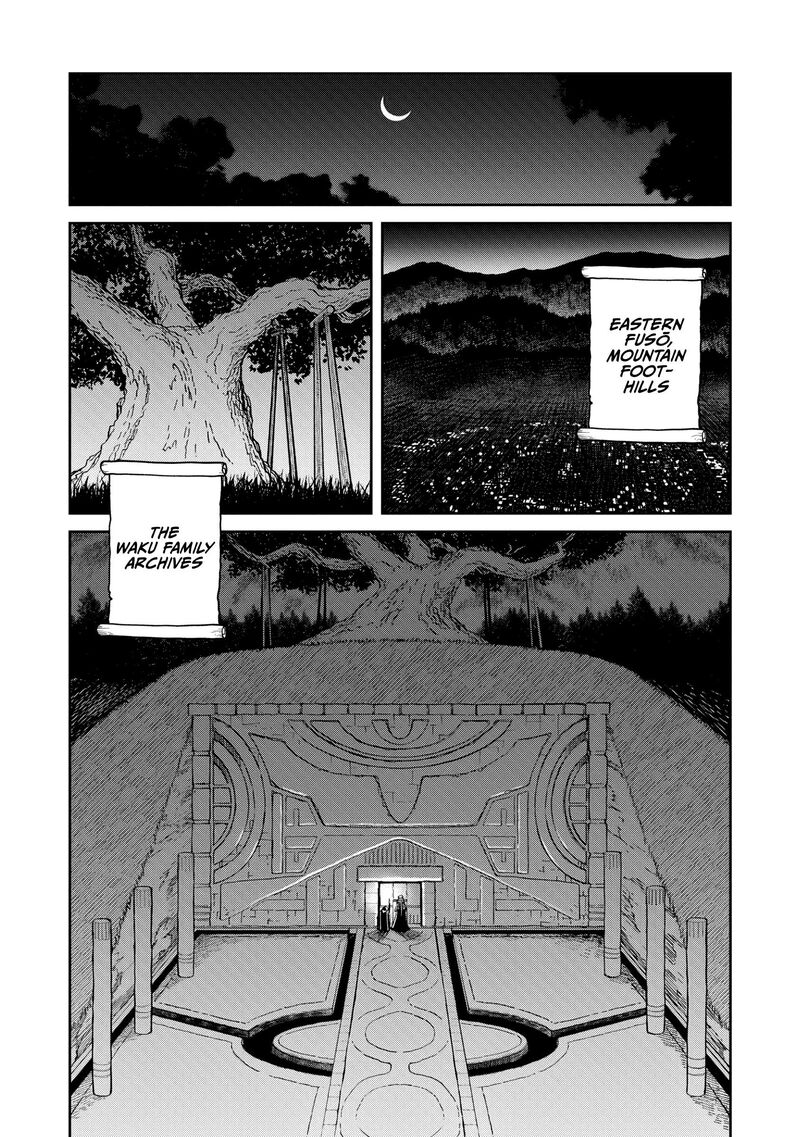 Ishigami Senki Chapter 37 Page 28