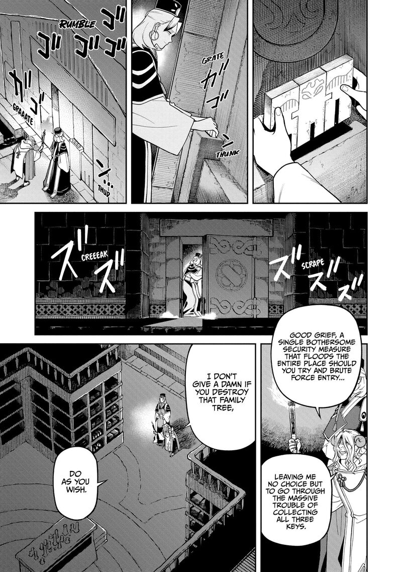 Ishigami Senki Chapter 37 Page 29