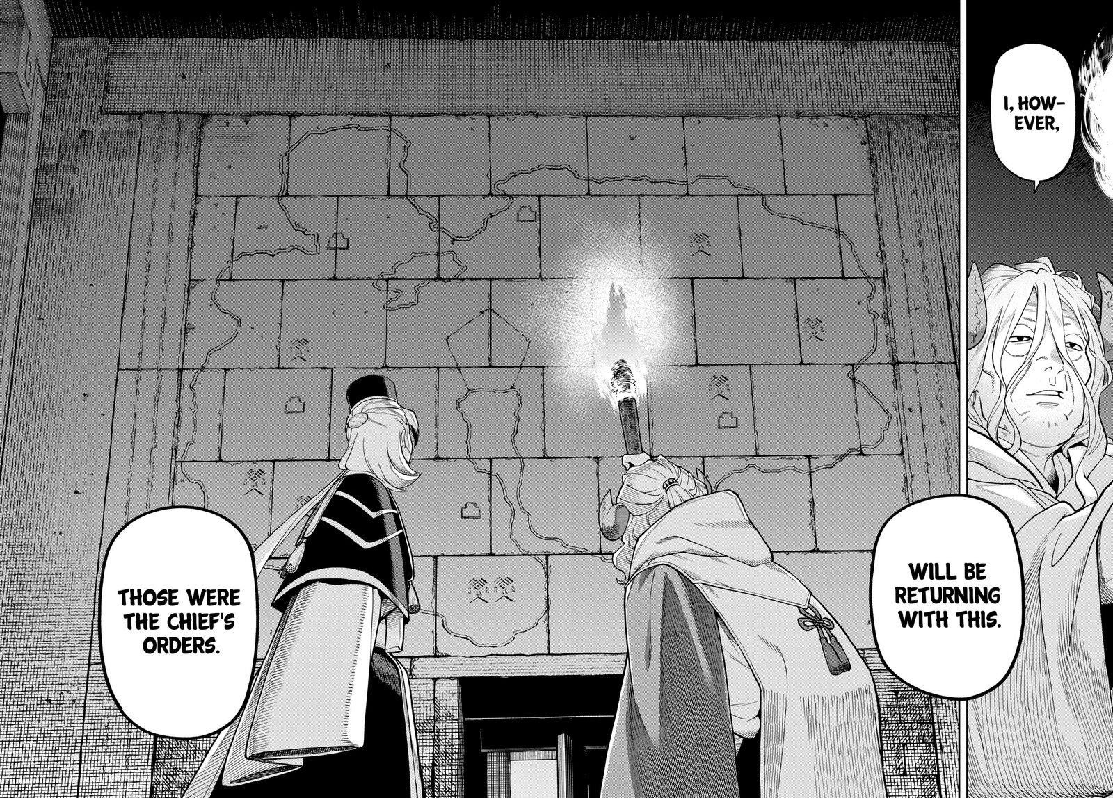 Ishigami Senki Chapter 37 Page 30