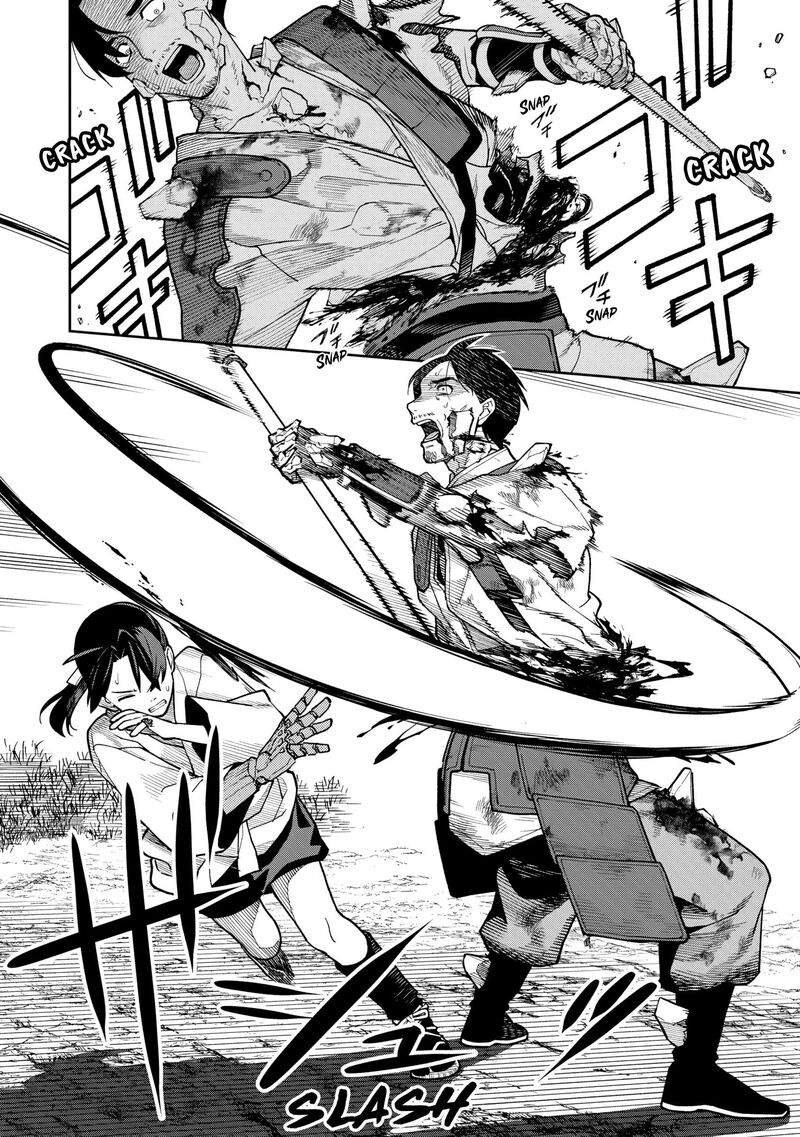 Ishigami Senki Chapter 37 Page 6