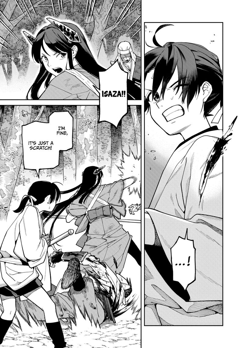Ishigami Senki Chapter 37 Page 7