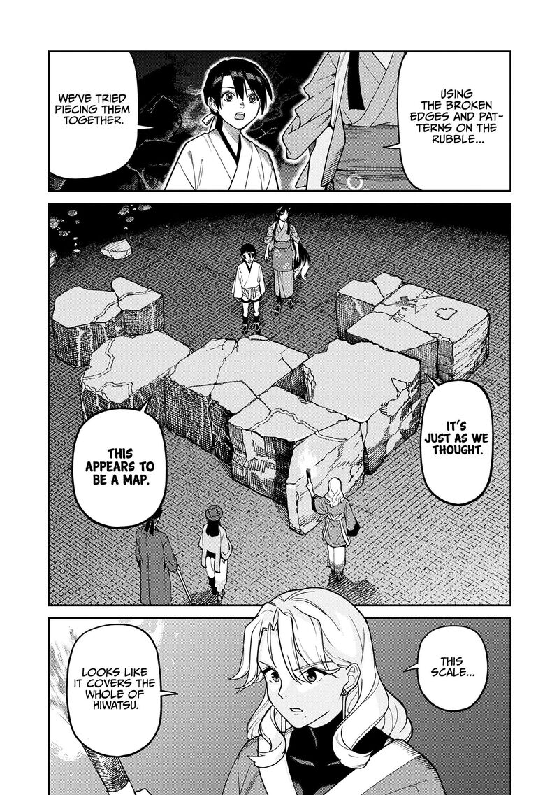 Ishigami Senki Chapter 38 Page 10