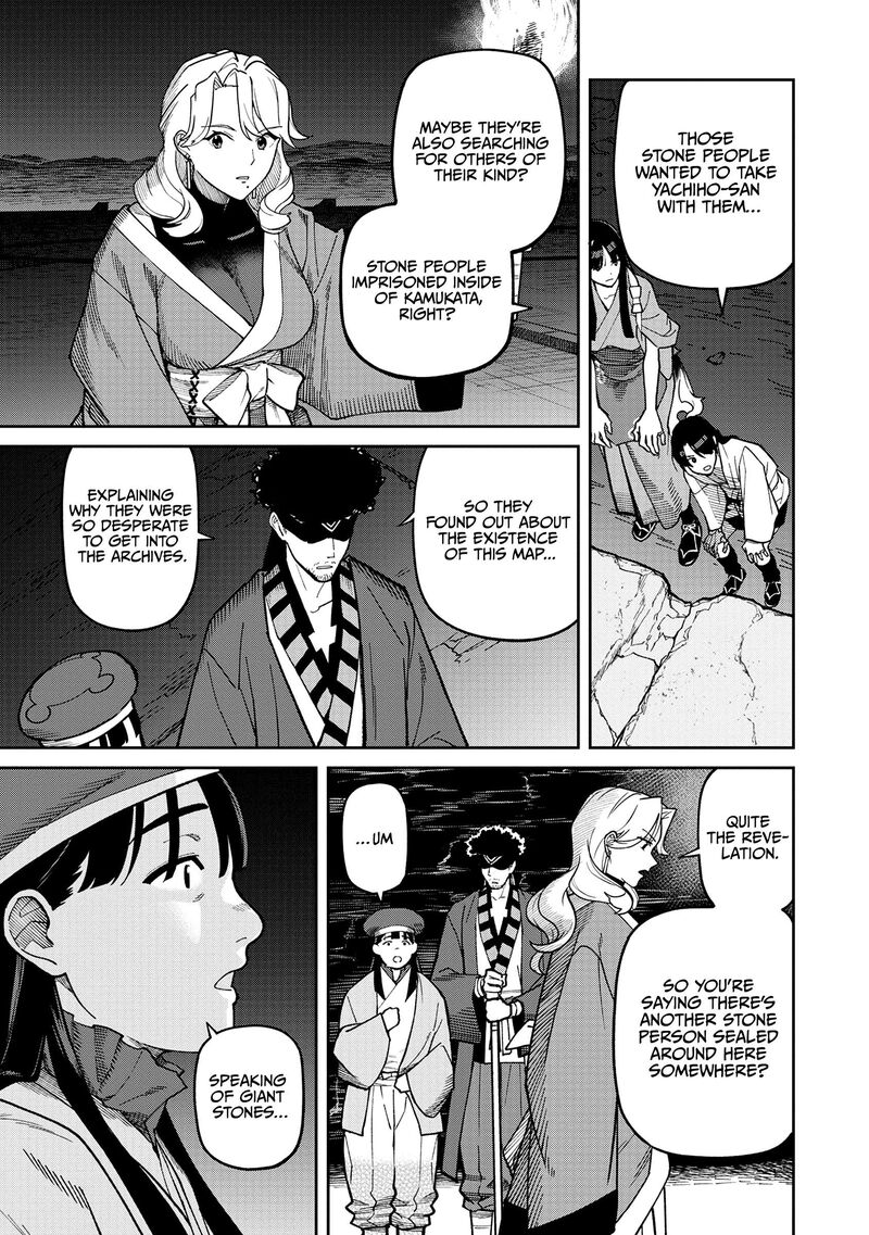 Ishigami Senki Chapter 38 Page 13