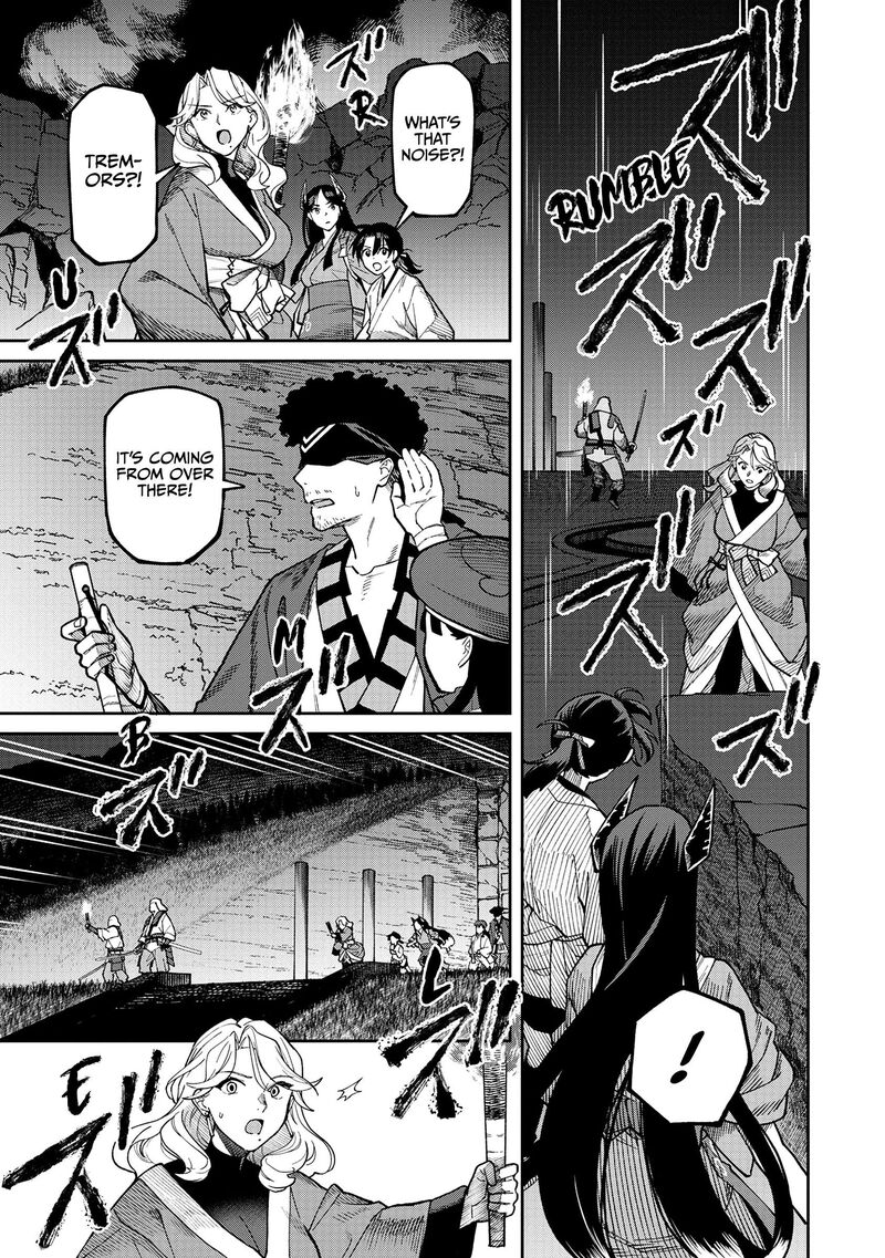Ishigami Senki Chapter 38 Page 15