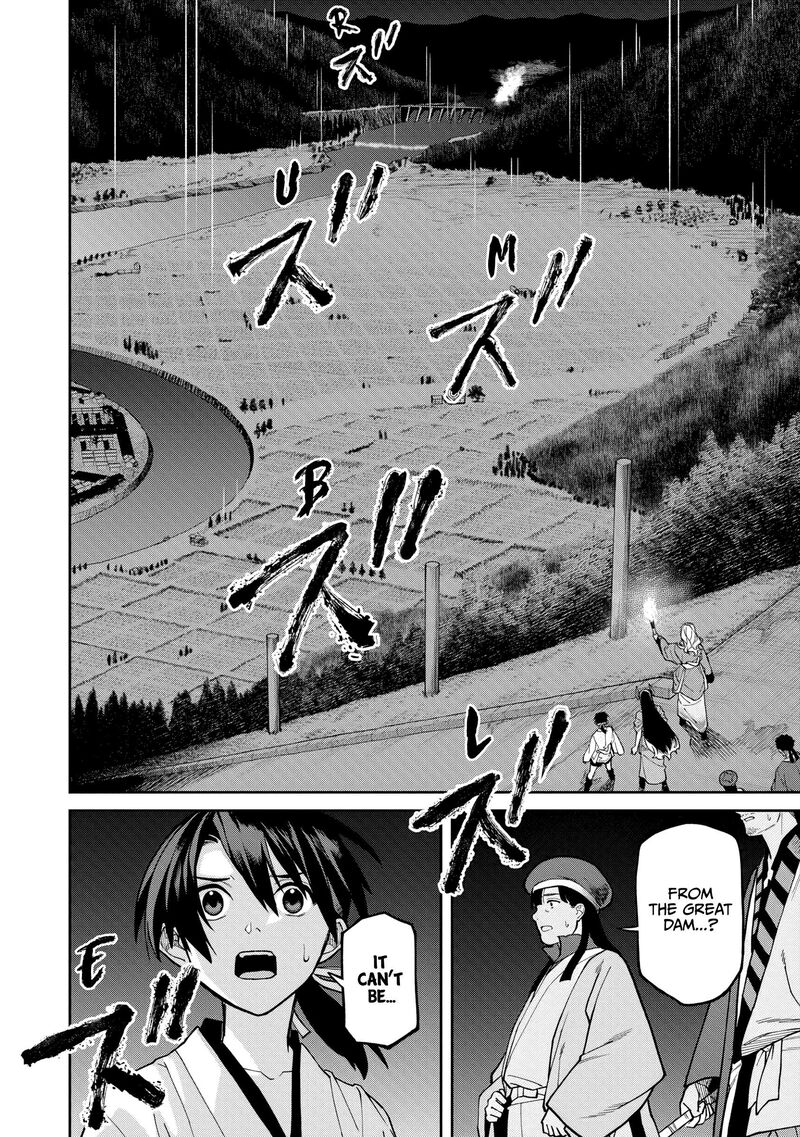 Ishigami Senki Chapter 38 Page 16