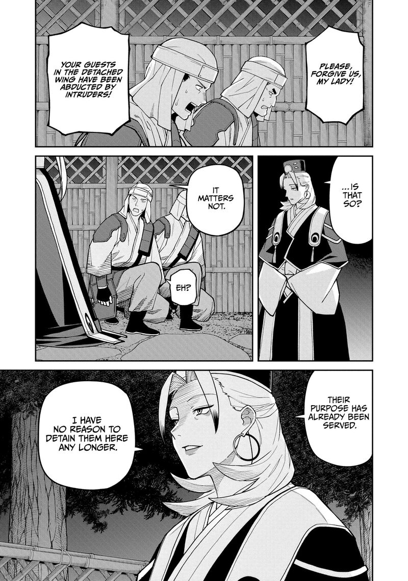 Ishigami Senki Chapter 38 Page 21