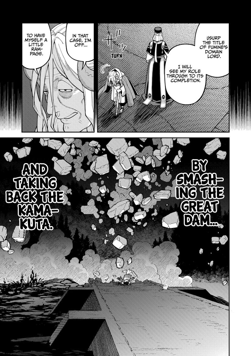 Ishigami Senki Chapter 38 Page 23