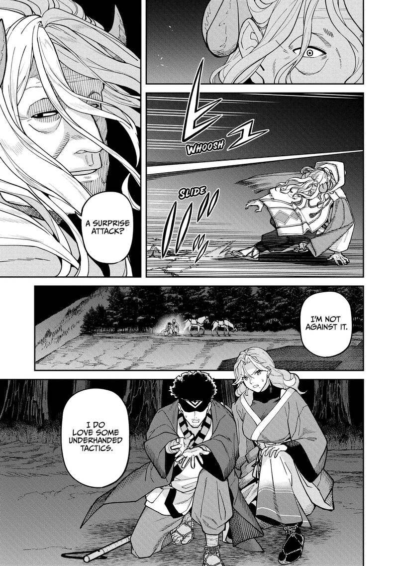 Ishigami Senki Chapter 38 Page 25