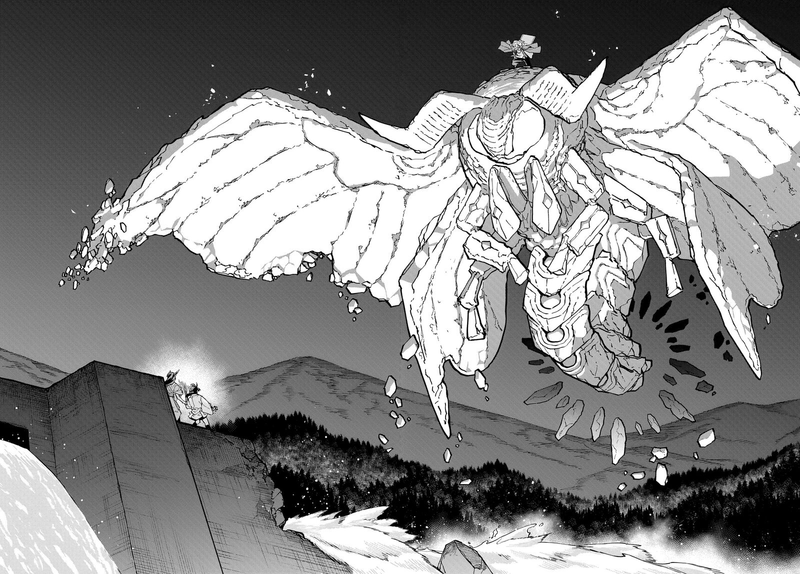 Ishigami Senki Chapter 38 Page 28