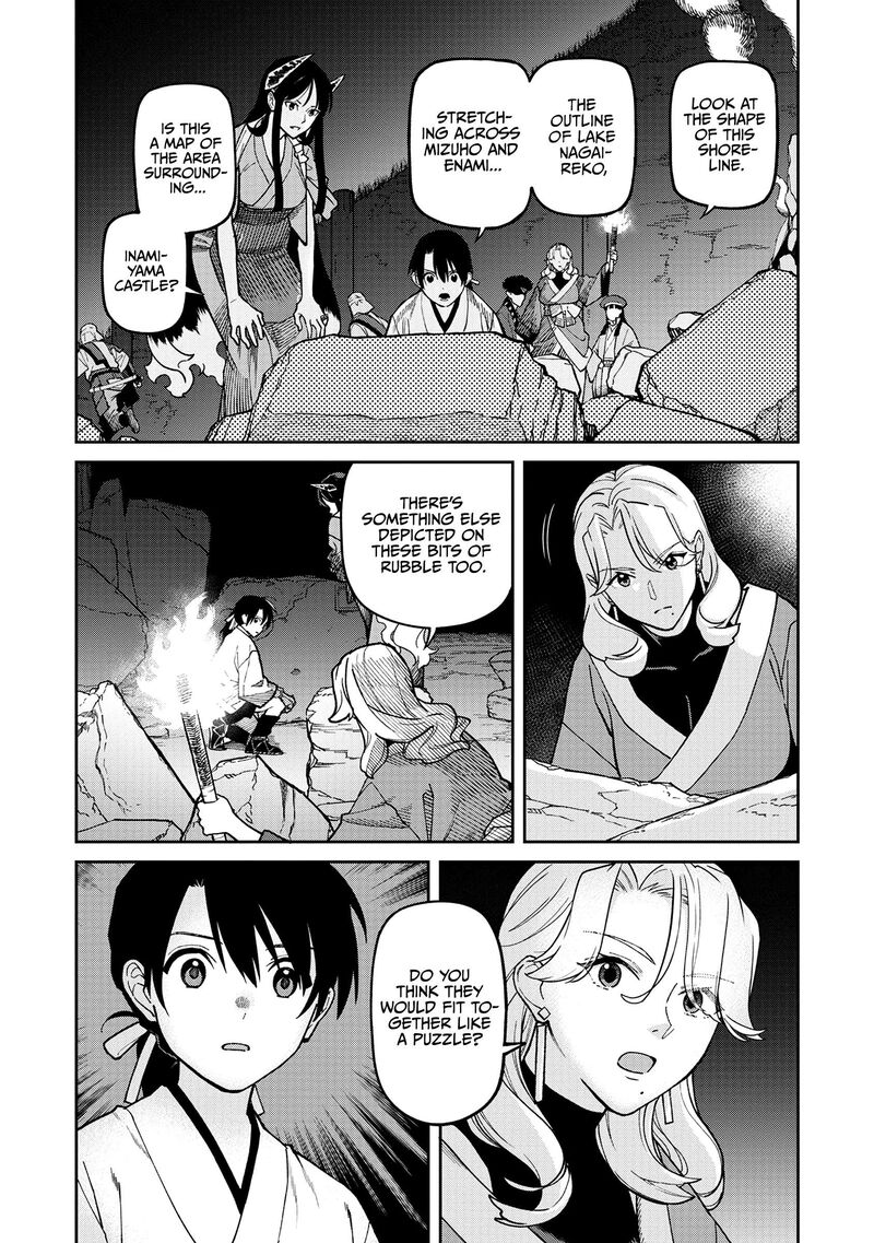 Ishigami Senki Chapter 38 Page 7