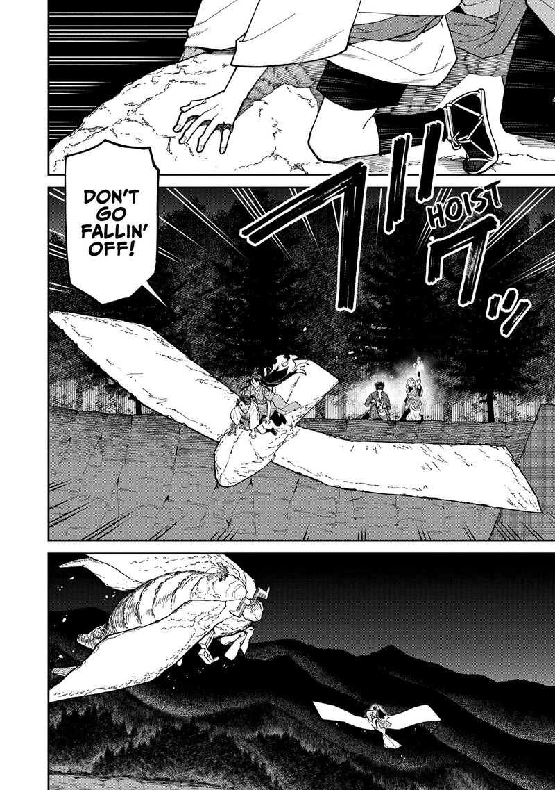 Ishigami Senki Chapter 39 Page 10