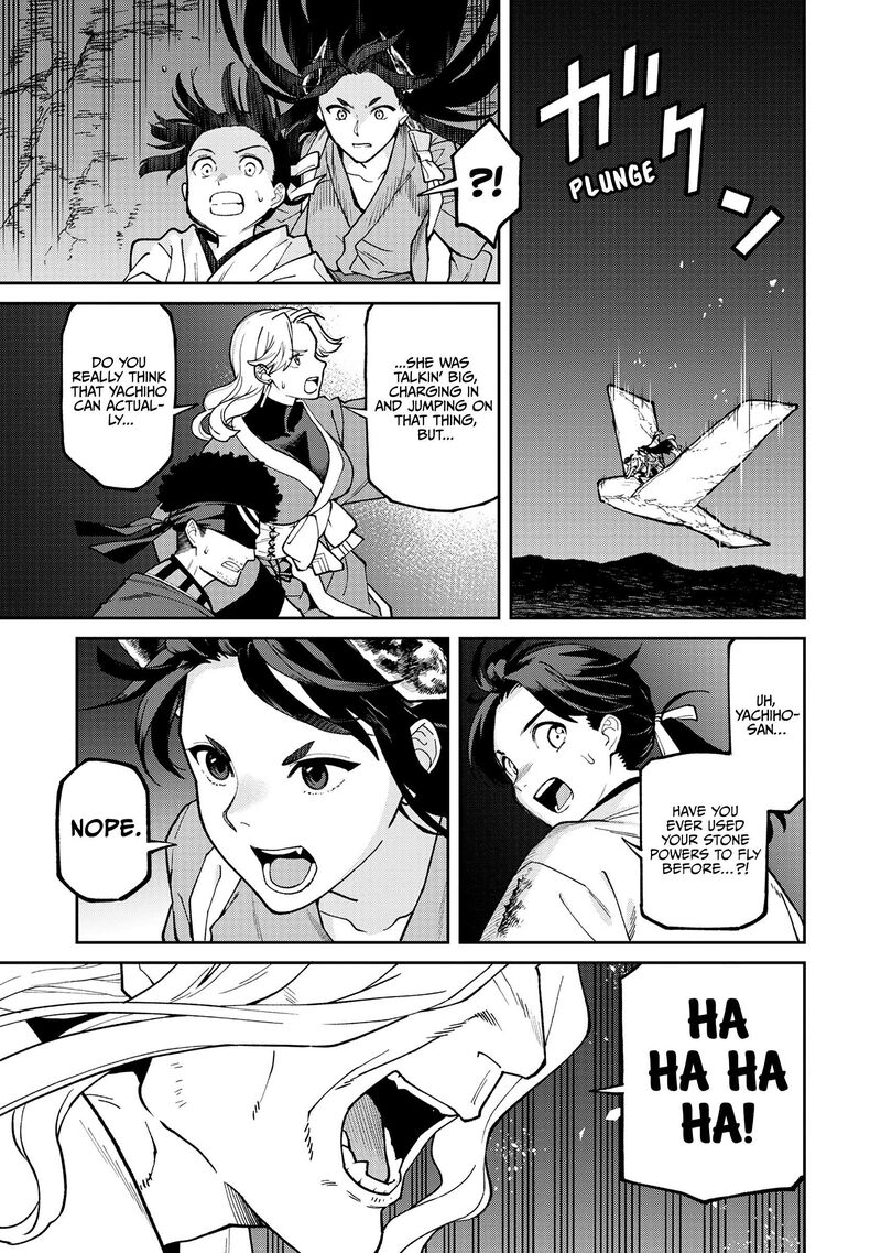Ishigami Senki Chapter 39 Page 11