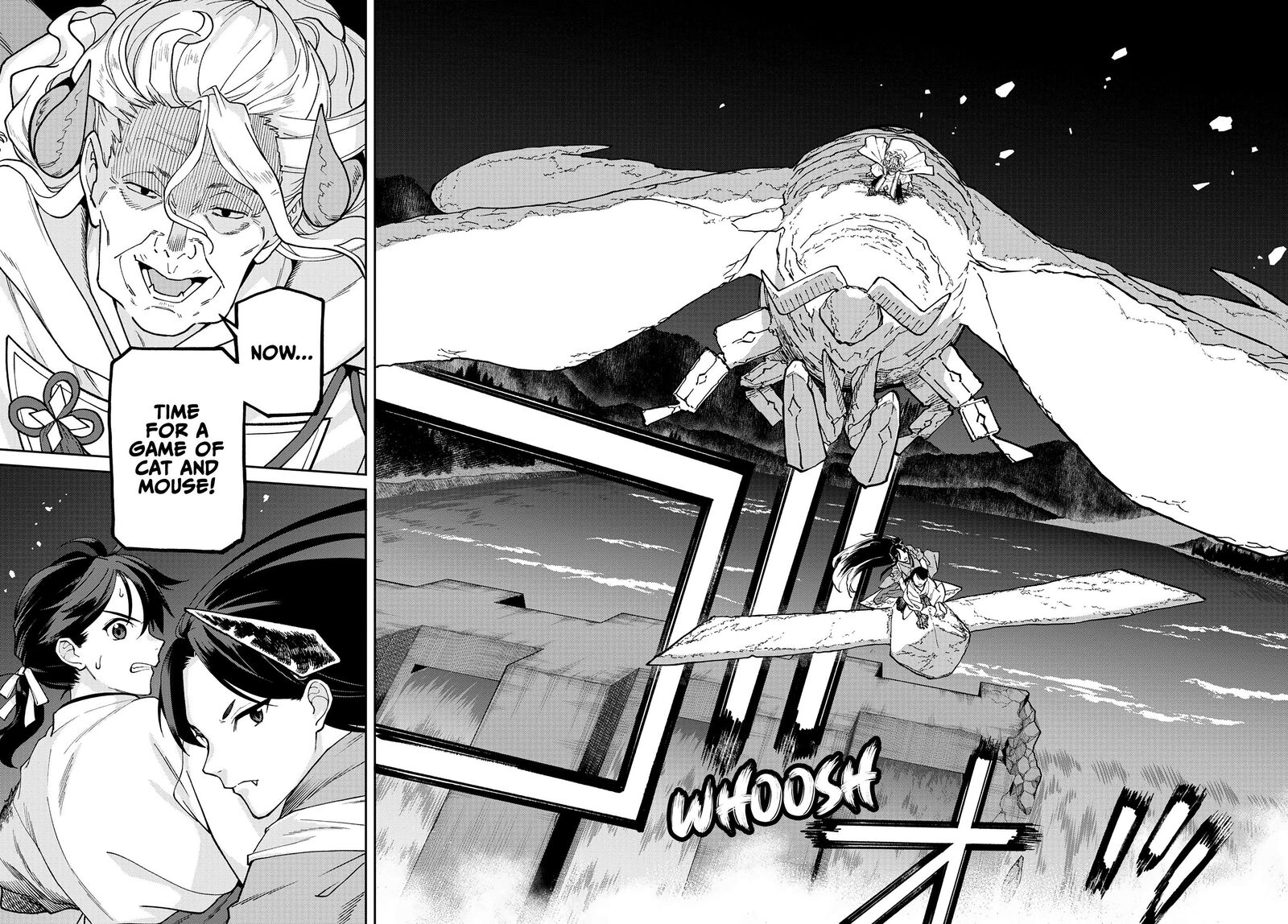 Ishigami Senki Chapter 39 Page 12