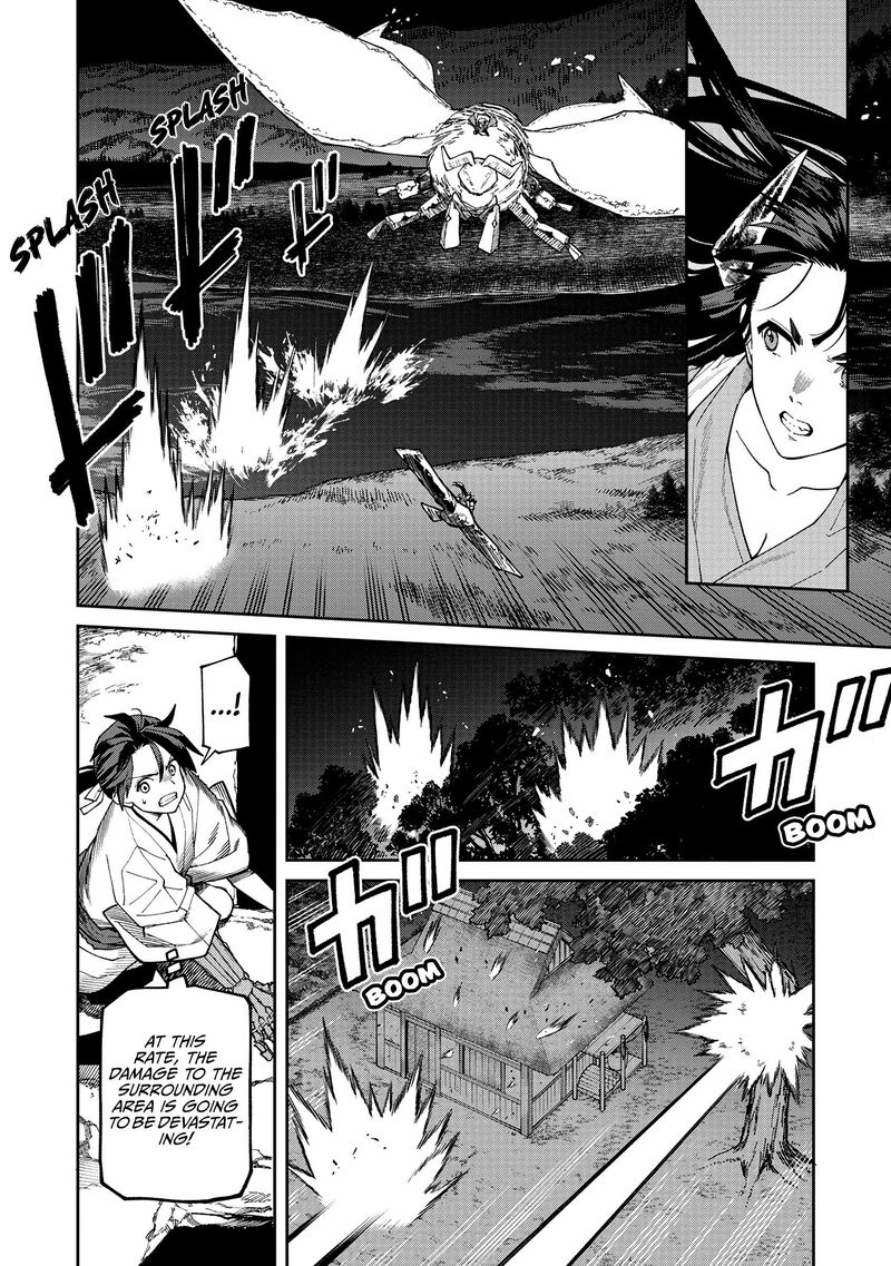 Ishigami Senki Chapter 39 Page 17