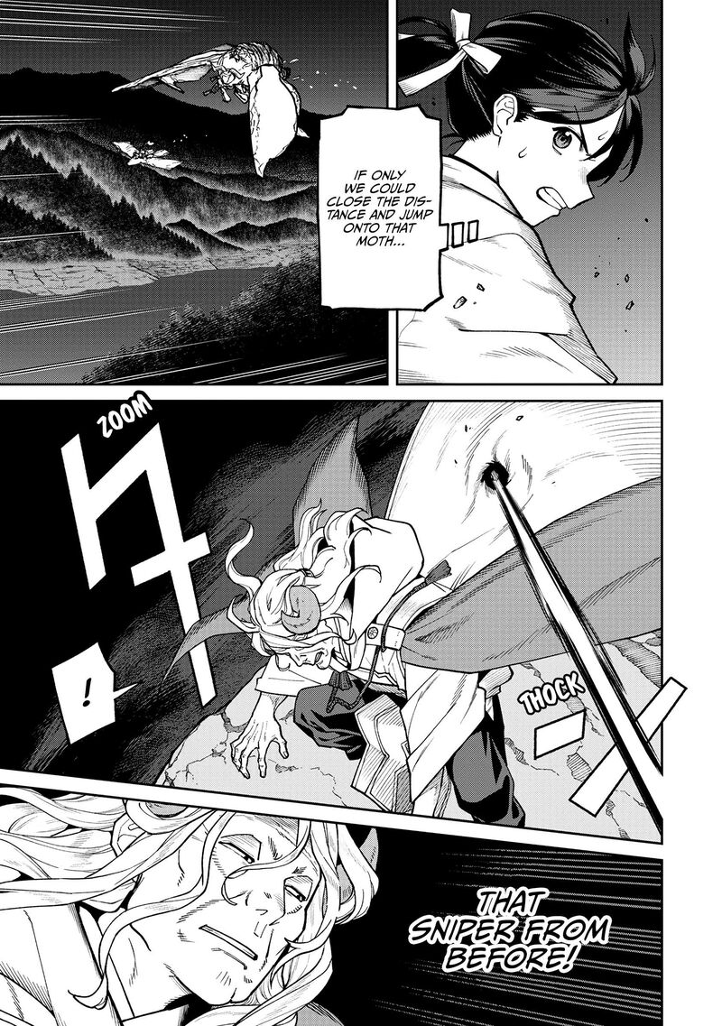 Ishigami Senki Chapter 39 Page 18