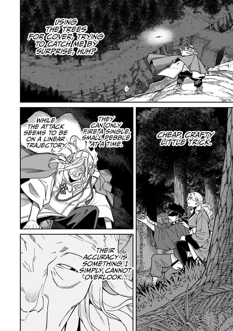 Ishigami Senki Chapter 39 Page 19