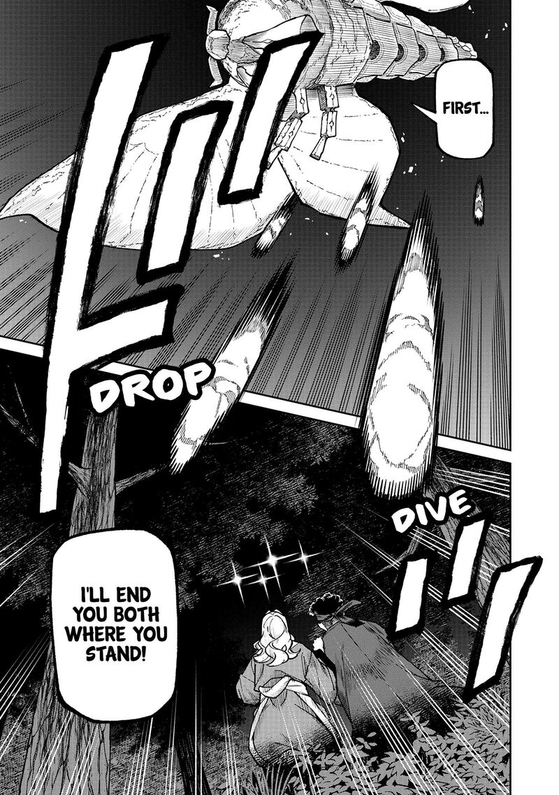 Ishigami Senki Chapter 39 Page 20