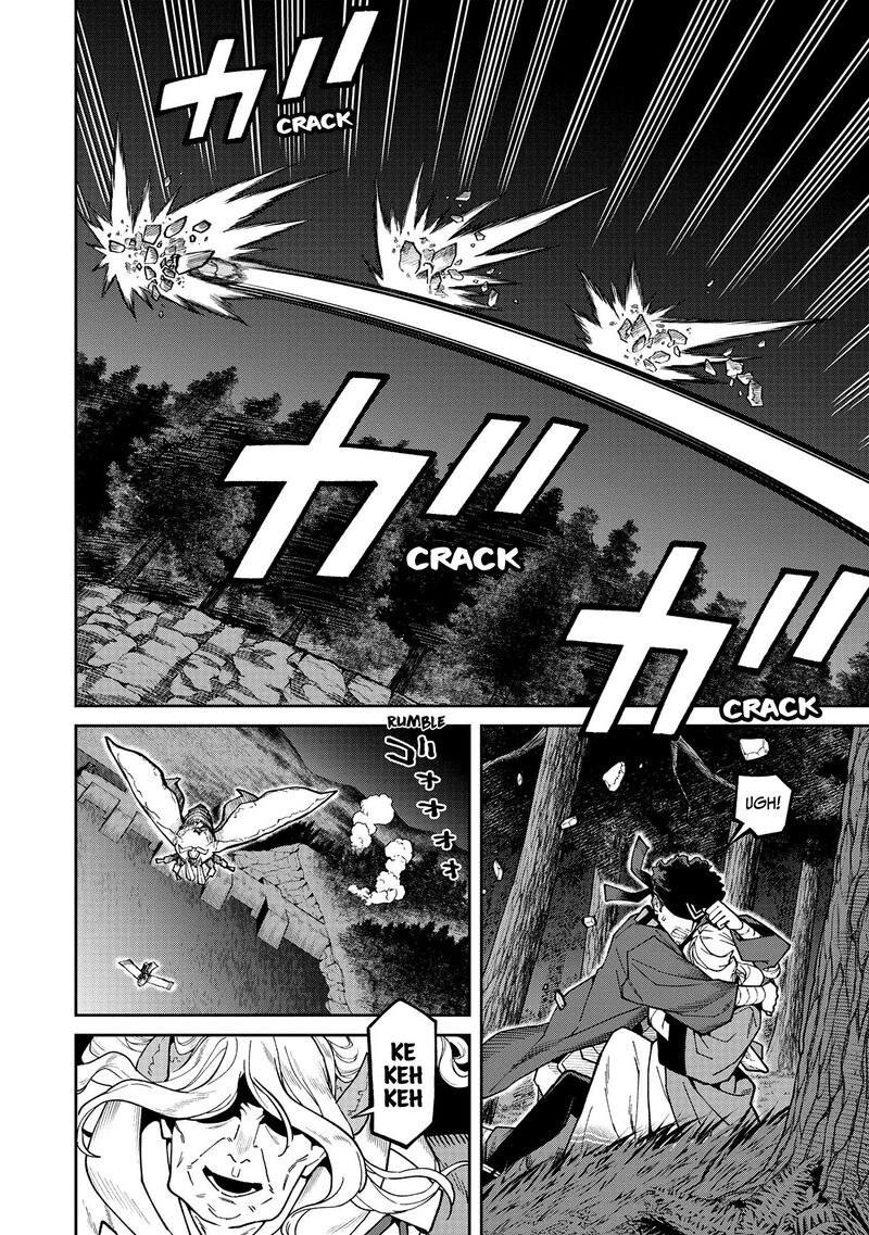Ishigami Senki Chapter 39 Page 21