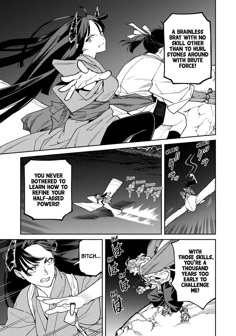 Ishigami Senki Chapter 39 Page 22