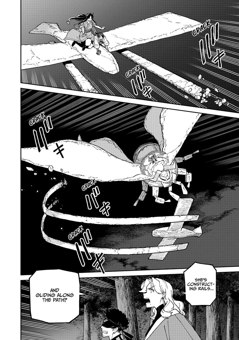 Ishigami Senki Chapter 39 Page 25