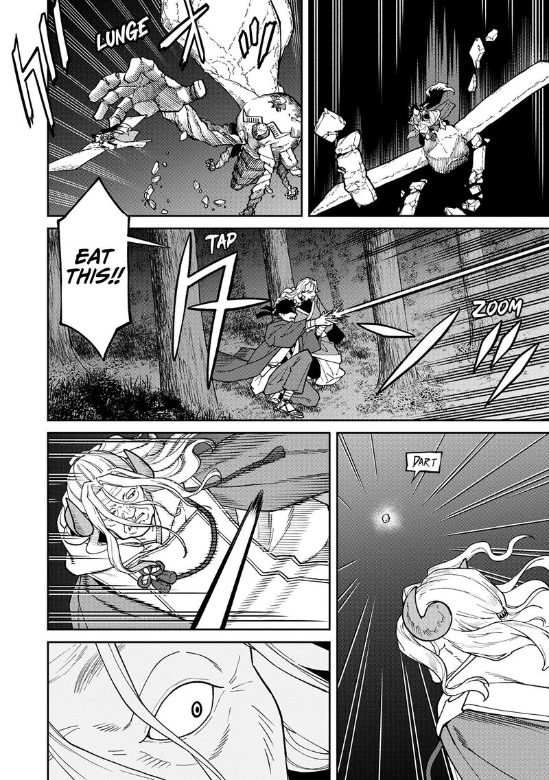 Ishigami Senki Chapter 39 Page 27