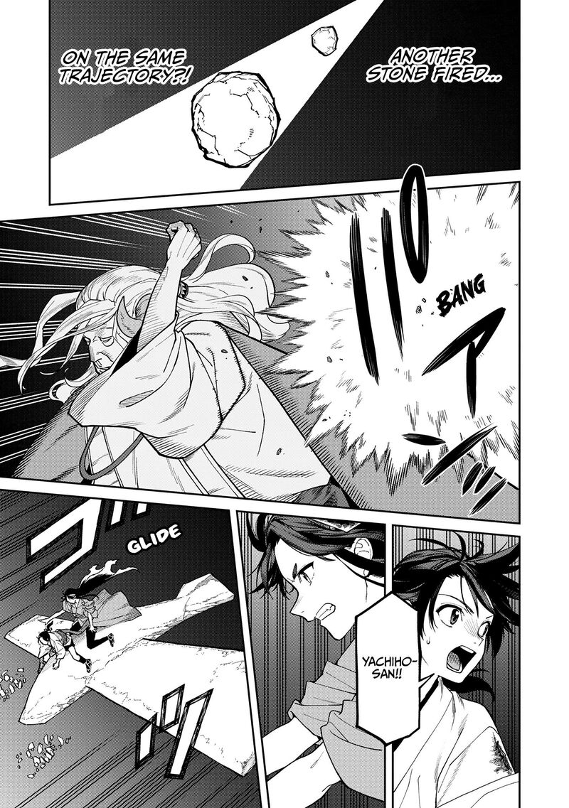 Ishigami Senki Chapter 39 Page 28